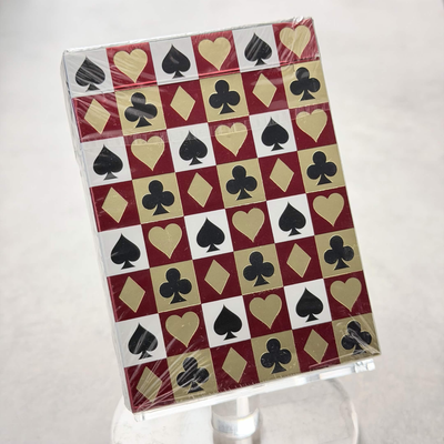 Table Players Vol. 27 ("Ace" Standard) Playing Cards