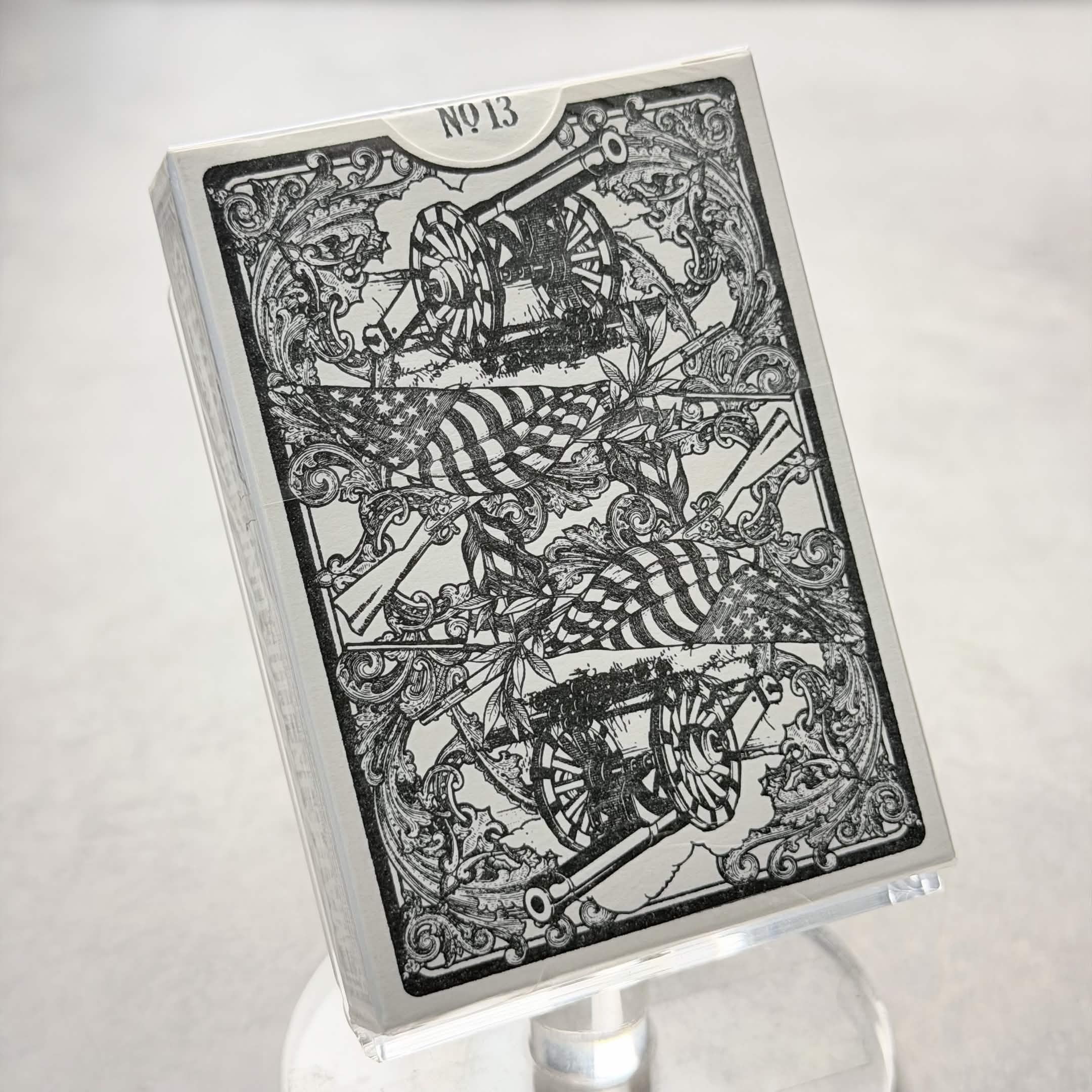 Noble Train (Standard) Playing Cards