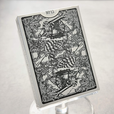 Noble Train (Standard) Playing Cards