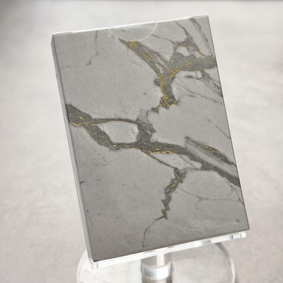 Bloc (Marble) Playing Cards