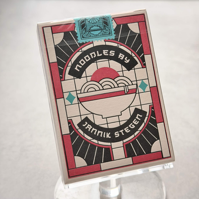 Ramen Heads Playing Cards