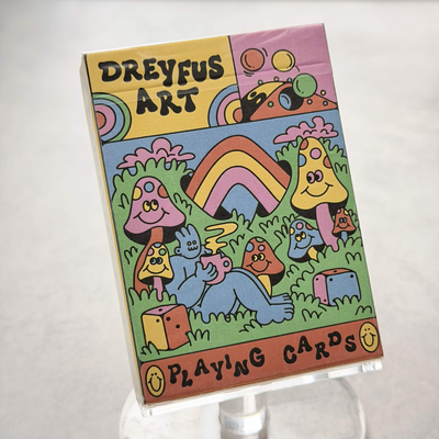 Dreyfus Art Playing Cards