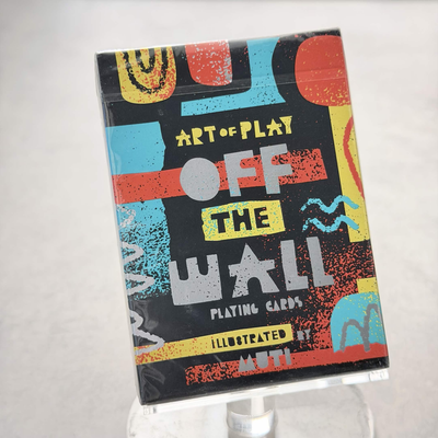 Off The Wall Playing Cards