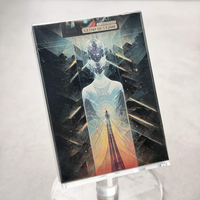 Singularity Playing Cards