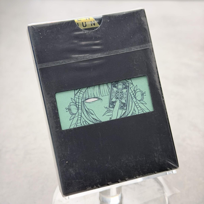 Vivid Kingdoms Playing Cards