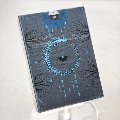 Annihilation (Midnight) Playing Cards
