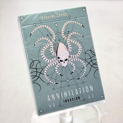 Annihilation (Invasion) Playing Cards