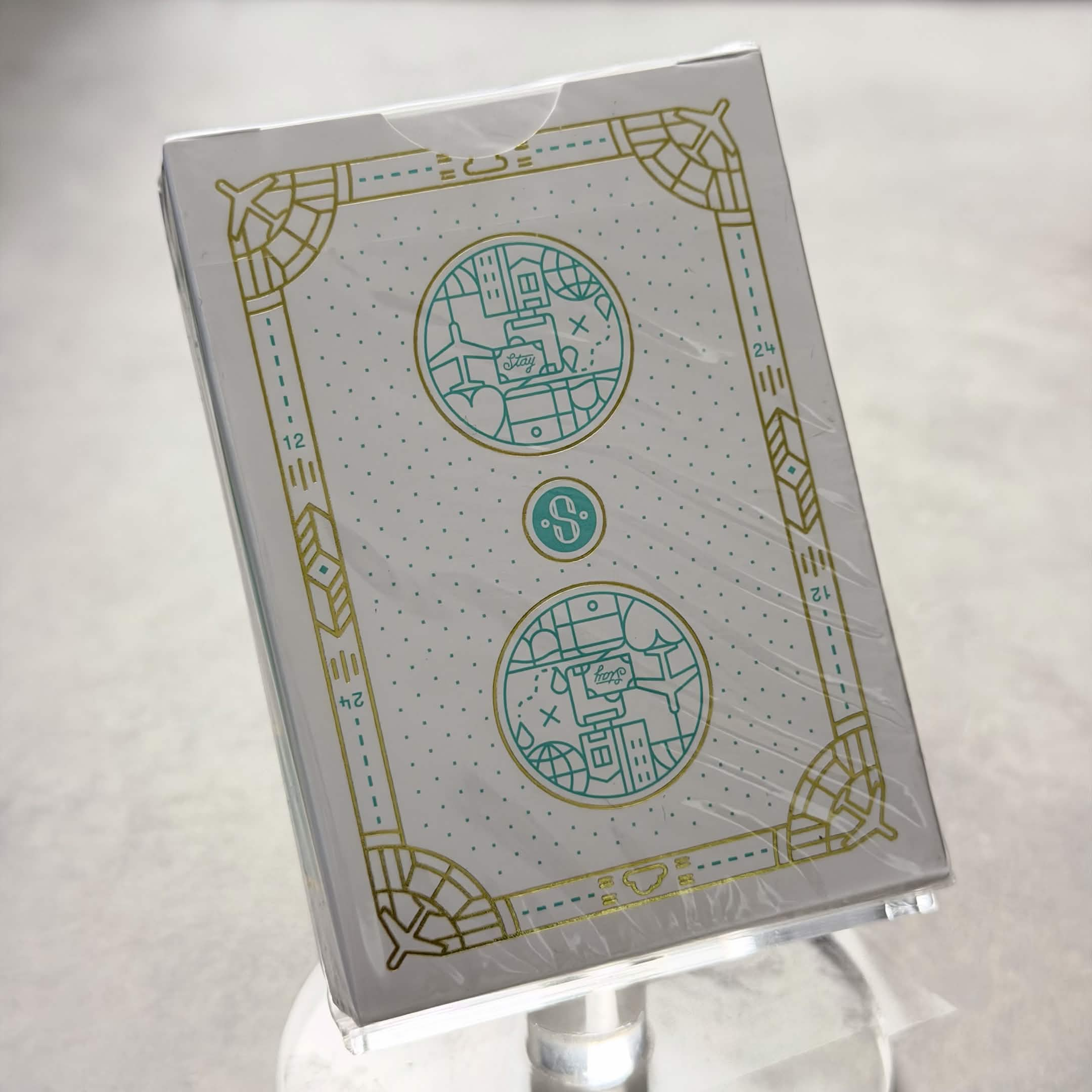 Stay Playing Cards