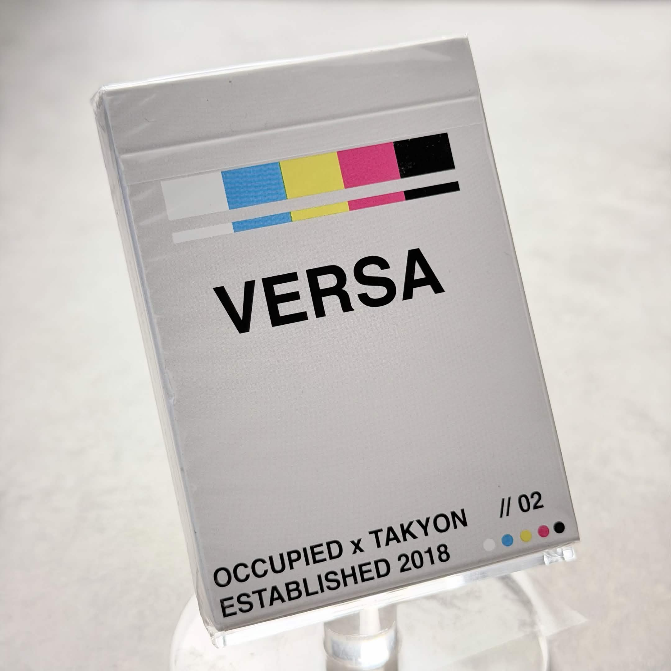 Versa Playing Cards