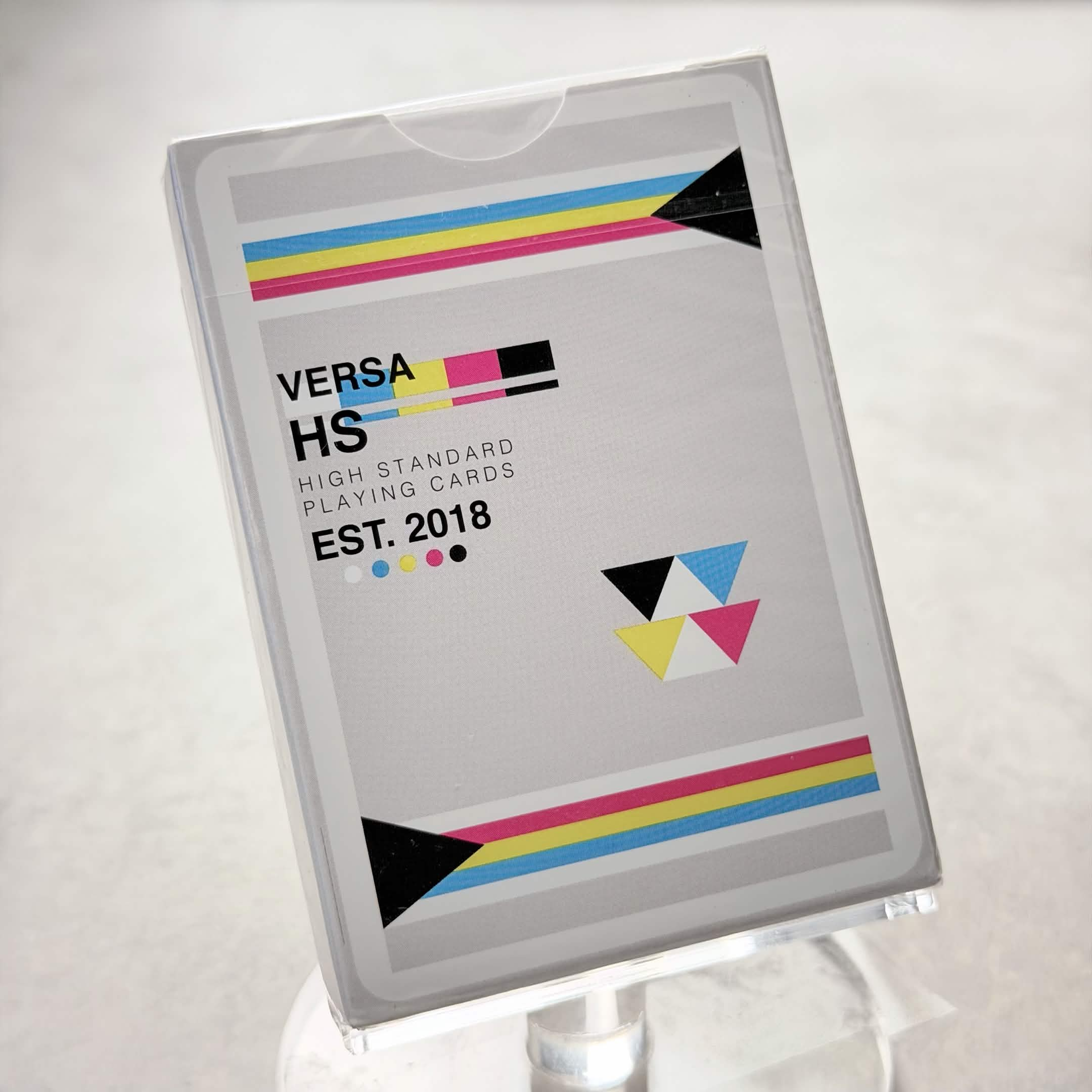 Versa Playing Cards