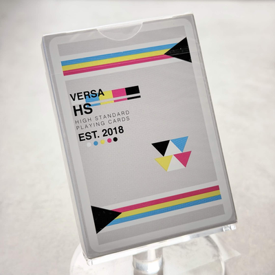Versa Playing Cards