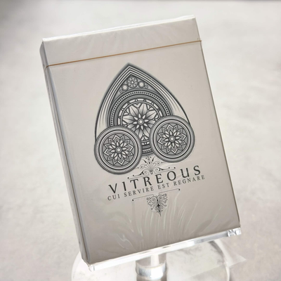Vitreous Playing Cards