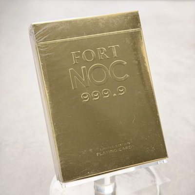 Fort Noc Playing Cards