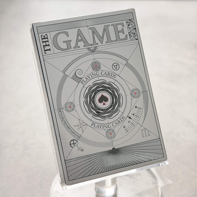 The Game Playing Cards