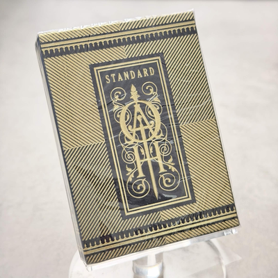 Standard Players (Navy Blue) Playing Cards