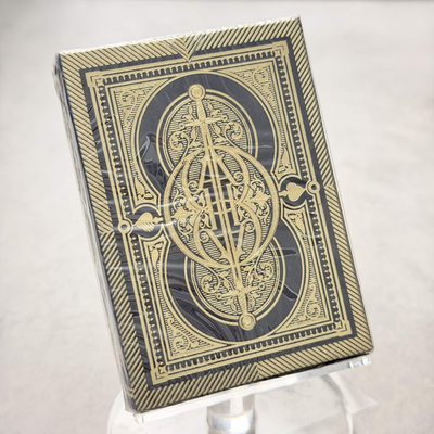 Standard Players (Navy Blue) Playing Cards