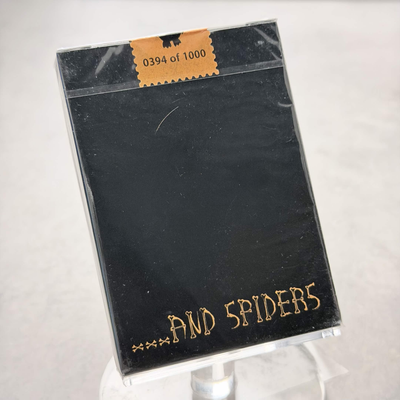 Halloween Fear (V1) Playing Cards