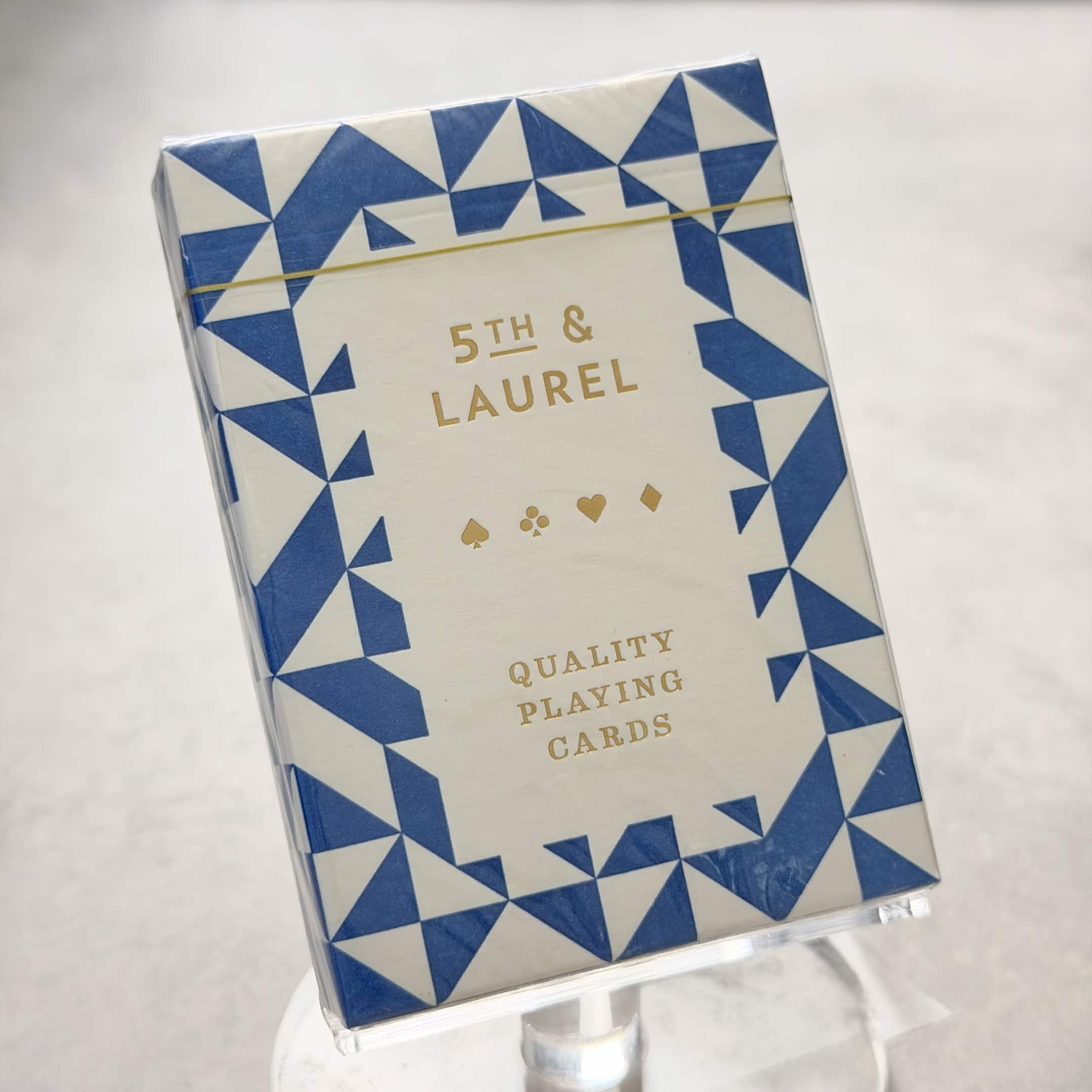 5th & Laurel Playing Cards