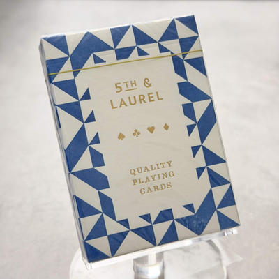 5th & Laurel Playing Cards