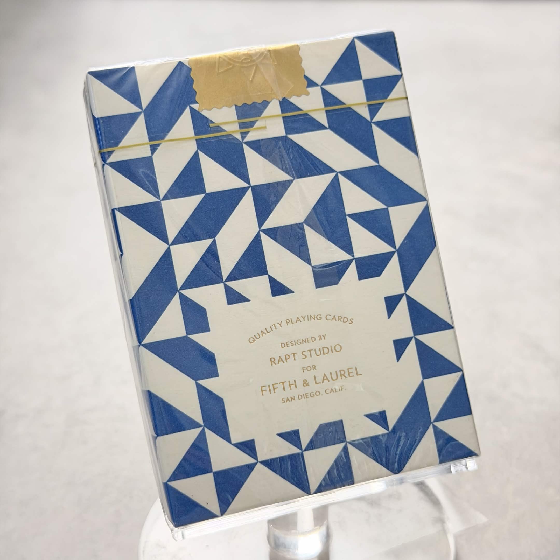 5th & Laurel Playing Cards