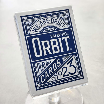Tally-Ho X Orbit (Blue) [Sealed / Minor Tuck Defects]