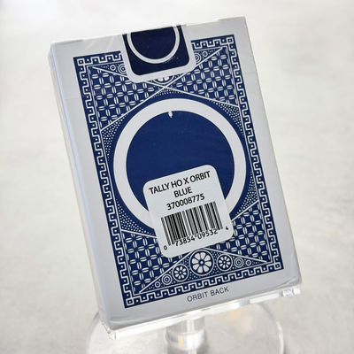 Tally-Ho X Orbit (Blue) [Sealed / Minor Tuck Defects]
