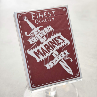 The Marines (Limited) [SEALED / MINOR TUCK DEFECTS]