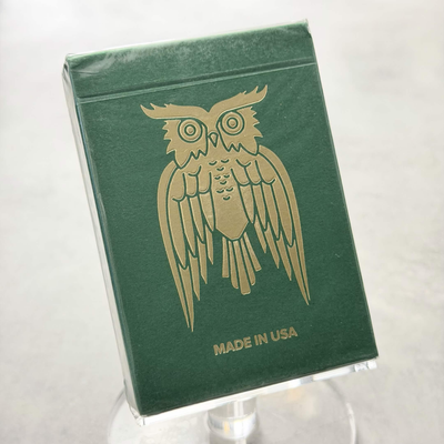 James Coffee Co. (Green) [SEALED / MINOR TUCK DEFECTS]
