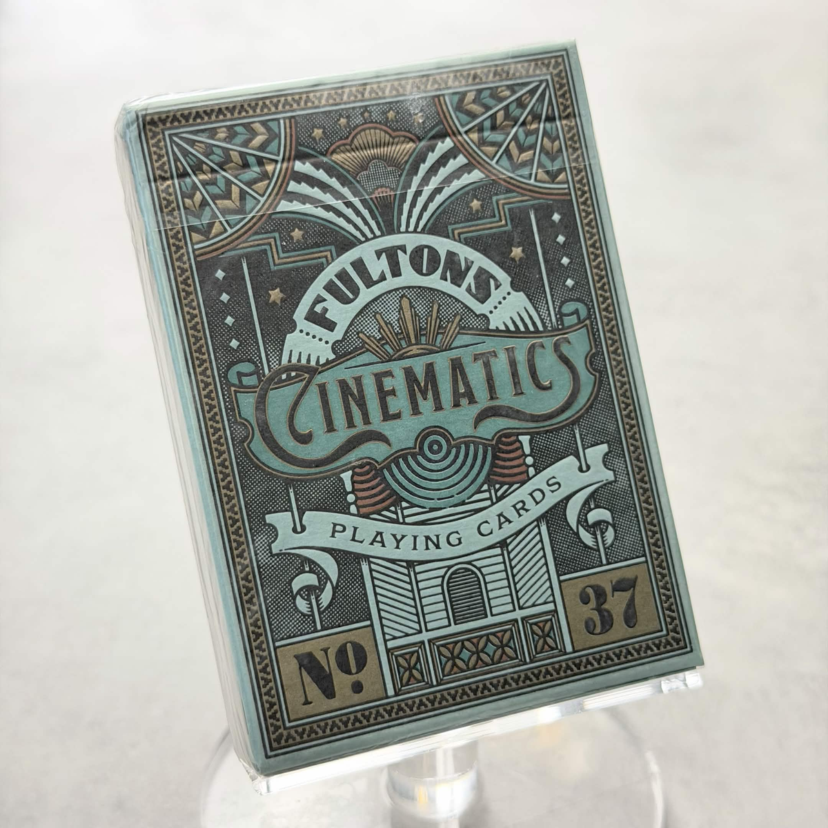 Cinematics - Avalon (Chinese Theater) [SEALED / MINOR TUCK DEFECTS]
