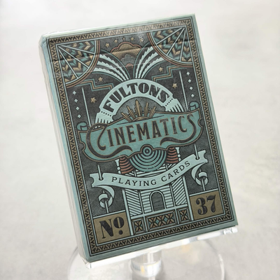 Cinematics - Avalon (Chinese Theater) [SEALED / MINOR TUCK DEFECTS]
