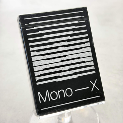 Mono-X [SEALED / MINOR TUCK DEFECTS]