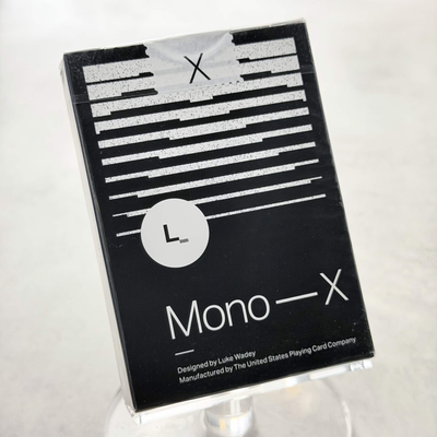 Mono-X [SEALED / MINOR TUCK DEFECTS]