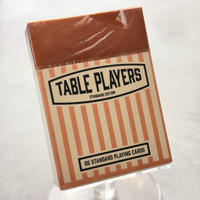 Table Players Vol. 26 ("Provisorios" Standard) [SEALED / MINOR TUCK DEFECTS]