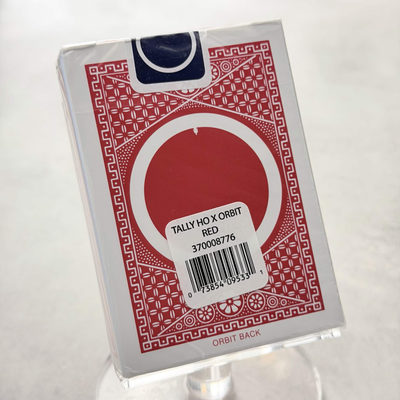 Tally-Ho X Orbit (Red) [Sealed / Minor Tuck Defects]