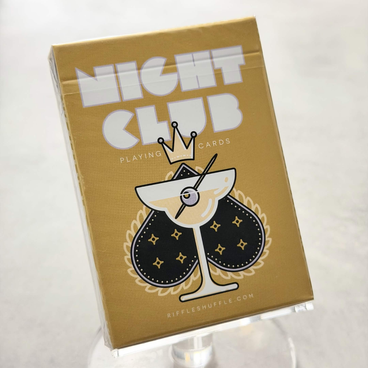 Night Club - Champagne [SEALED / MINOR TUCK DEFECTS]