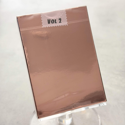 My Turn Mixtape - Hype (Vol. 2 Rose Gold) [SEALED / MINOR TUCK DEFECTS]