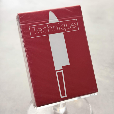Technique V3 [SEALED / MINOR TUCK DEFECTS]