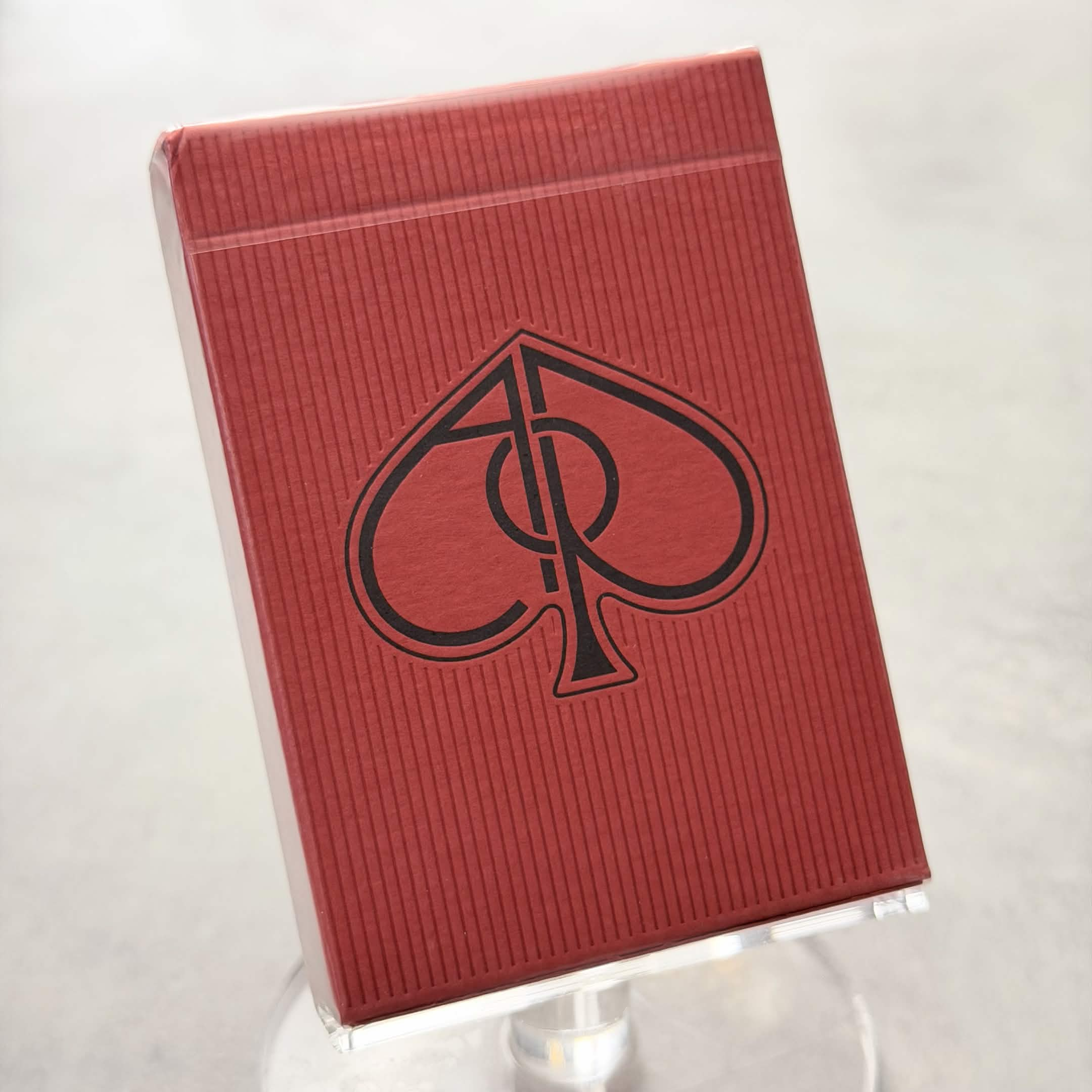 Art Of Play (Red) [SEALED / MINOR TUCK DEFECTS]
