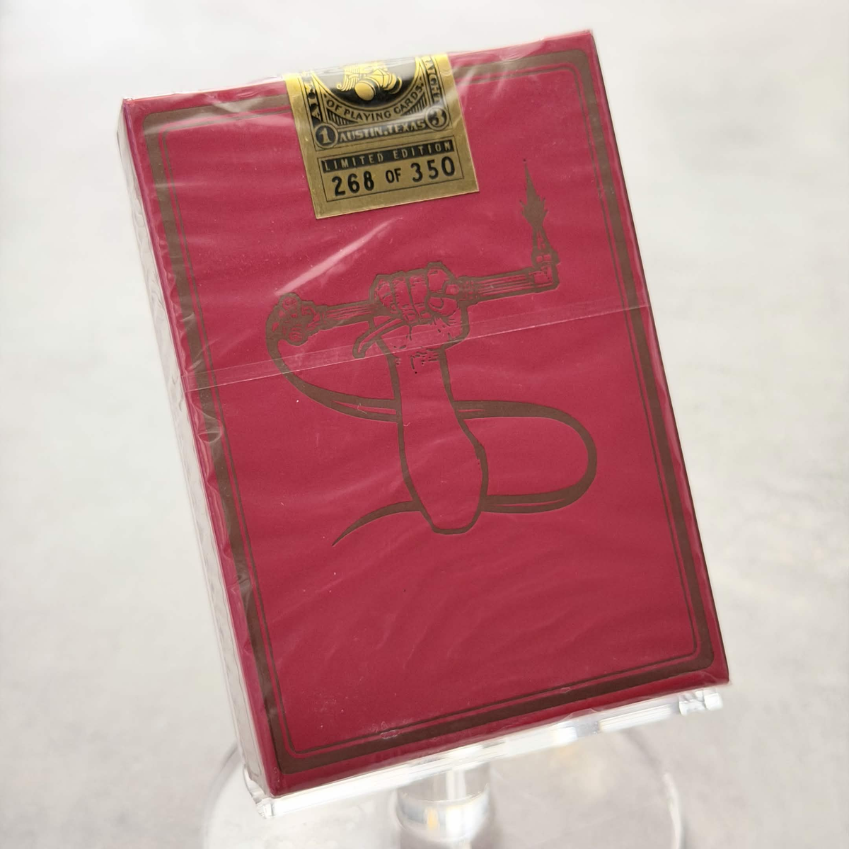 Revival Cycles Handbuilt Motorcycle Show (Limited) [SEALED / MINOR TUCK DEFECTS]