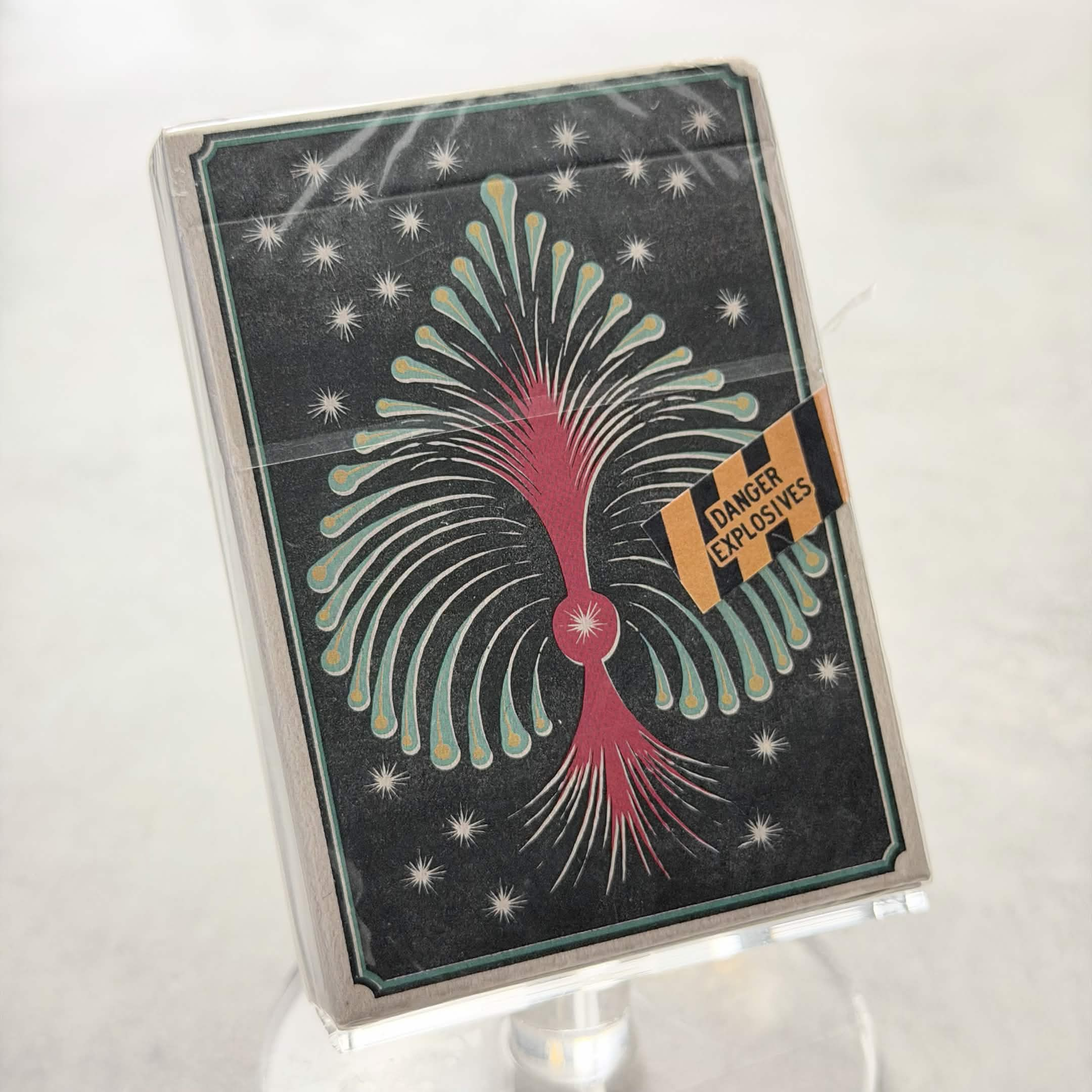 Flower Of Fire (Limited) [SEALED / MINOR TUCK DEFECTS]
