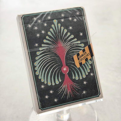 Flower Of Fire (Limited) [SEALED / MINOR TUCK DEFECTS]