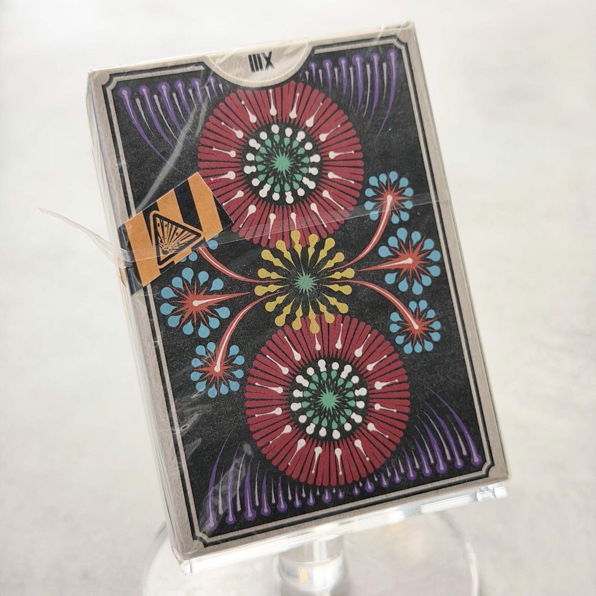 Flower Of Fire (Limited) [SEALED / MINOR TUCK DEFECTS]