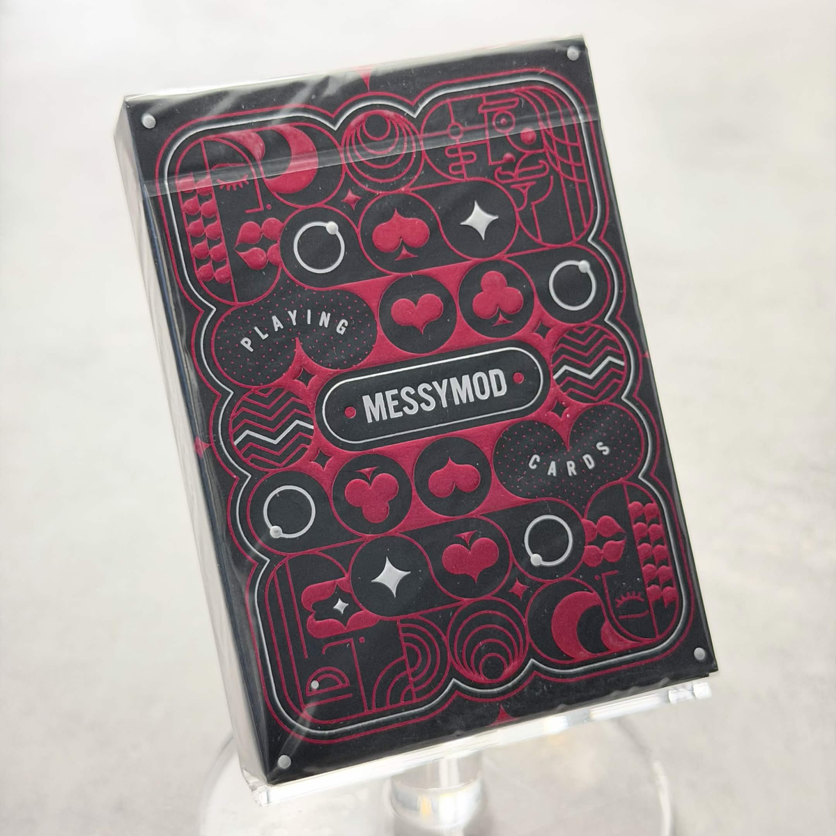 Messymod V2 [SEALED / MINOR TUCK DEFECTS]