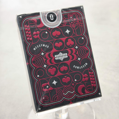 Messymod V2 [SEALED / MINOR TUCK DEFECTS]