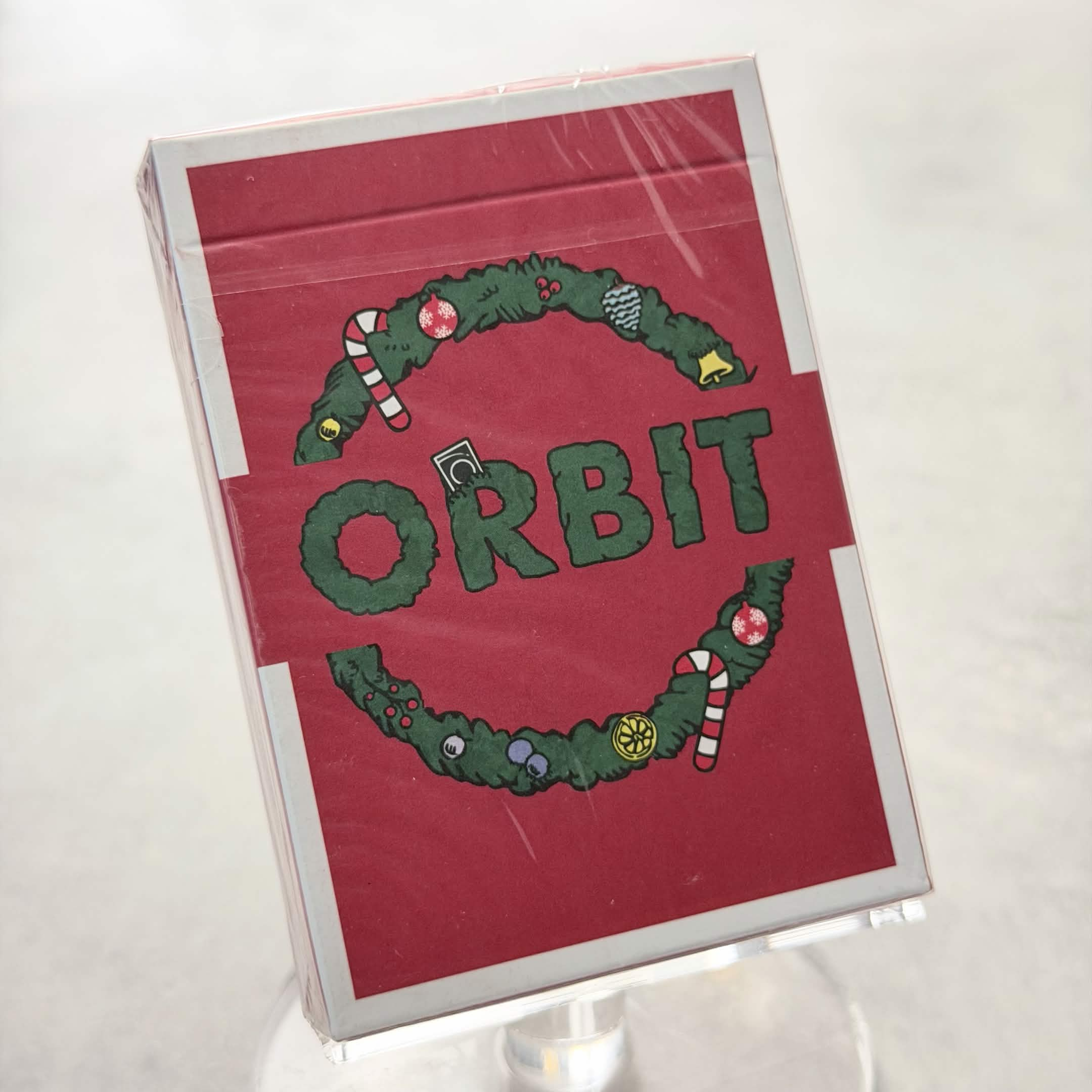 Orbit Christmas 2022 [SEALED / MINOR TUCK DEFECTS]