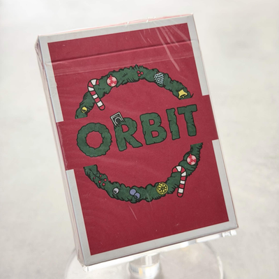 Orbit Christmas 2022 [SEALED / MINOR TUCK DEFECTS]