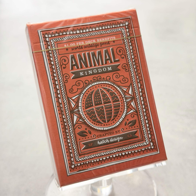 Animal Kingdom [SEALED / MINOR TUCK DEFECTS]