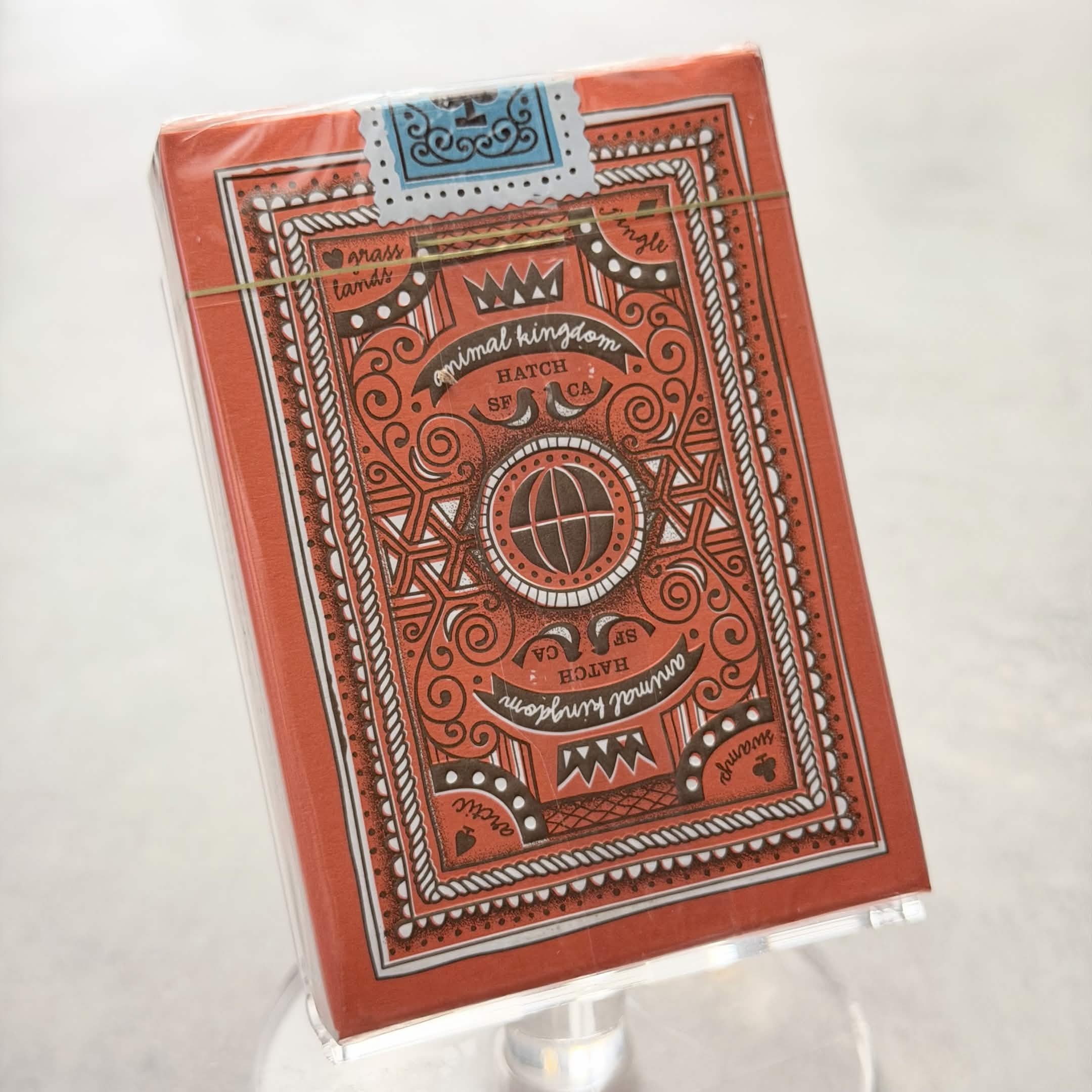 Animal Kingdom [SEALED / MINOR TUCK DEFECTS]