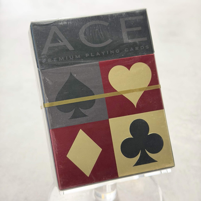 Table Players Vol. 27 ("Ace" Gilded) [SEALED / MINOR TUCK DEFECTS]