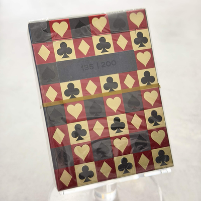 Table Players Vol. 27 ("Ace" Gilded) [SEALED / MINOR TUCK DEFECTS]